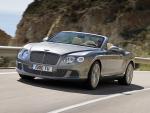 Bentley Continental GTC models Bentley Continental GTC models 2003