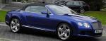 Continental GTC Bentley approved Continental GTC Bentley approved 2012