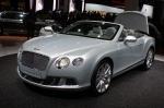 Continental GTC Bentley model Continental GTC Bentley model 2007