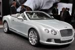 Continental GTC Bentley parts Continental GTC Bentley parts 2009