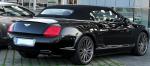 Continental GTC Bentley Specification Continental GTC Bentley Specification 2012