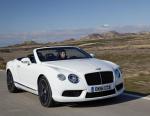 Bentley Continental GTC V8 auto Bentley Continental GTC V8 auto 2012