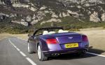 Bentley Continental GTC V8 concept Bentley Continental GTC V8 concept sedan