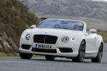 Bentley Continental GTC V8 parts Bentley Continental GTC V8 parts sedan