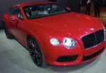Continental GTC V8 Bentley Characteristics Continental GTC V8 Bentley Characteristics 2014
