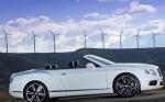 Continental GTC V8 Bentley configuration Continental GTC V8 Bentley configuration 2009