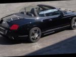Bentley Continental GTC models Bentley Continental GTC models liftback