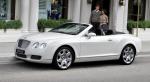 Bentley Continental GTC review Bentley Continental GTC review sedan