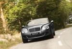 Continental GTC Bentley Specification Continental GTC Bentley Specification 2003