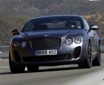 Bentley Continental Supersports auto Bentley Continental Supersports auto suv
