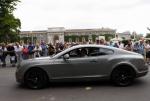 Bentley Continental Supersports concept Bentley Continental Supersports concept 2014