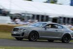 Bentley Continental Supersports configuration Bentley Continental Supersports configuration hatchback