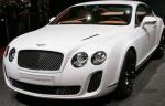 Bentley Continental Supersports spec Bentley Continental Supersports spec sedan