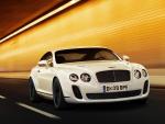 Continental Supersports Bentley Characteristics Continental Supersports Bentley Characteristics 2012