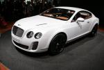 Continental Supersports Bentley specs Continental Supersports Bentley specs coupe