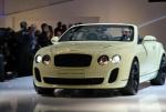 Bentley Continental Supersports Convertible Characteristics Bentley Continental Supersports Convertible Characteristics hatchback