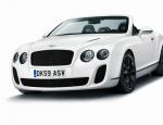Bentley Continental Supersports Convertible configuration Bentley Continental Supersports Convertible configuration 2013