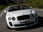 Bentley Continental Supersports Convertible new Bentley Continental Supersports Convertible new coupe
