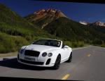 Bentley Continental Supersports Convertible tuning Bentley Continental Supersports Convertible tuning 2012
