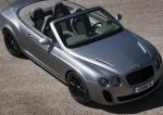 Continental Supersports Convertible Bentley configuration Continental Supersports Convertible Bentley configuration 2012