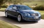 Bentley Flying Spur Characteristics Bentley Flying Spur Characteristics 2009