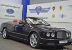 Azure T Bentley spec Azure T Bentley spec van