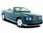 Bentley Azure T model Bentley Azure T model 2012