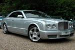 Bentley Brooklands Characteristics Bentley Brooklands Characteristics 2013