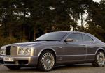 Bentley Brooklands new Bentley Brooklands new 2010