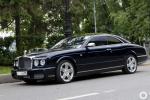 Bentley Brooklands Specifications Bentley Brooklands Specifications liftback