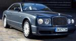 Brooklands Bentley configuration Brooklands Bentley configuration hatchback