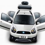 Geely LC Cross (GX2) approved Geely LC Cross (GX2) approved 2010