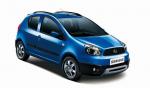 Geely LC Cross (GX2) concept Geely LC Cross (GX2) concept wagon