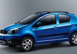 Geely LC Cross (GX2) configuration Geely LC Cross (GX2) configuration 2008