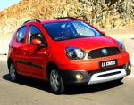 Geely LC Cross (GX2) review Geely LC Cross (GX2) review minivan