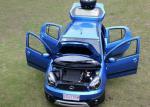 Geely LC Cross (GX2) tuning Geely LC Cross (GX2) tuning 2013