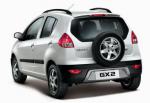 LC Cross (GX2) Geely auto LC Cross (GX2) Geely auto hatchback