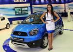 LC Cross (GX2) Geely reviews LC Cross (GX2) Geely reviews 2014