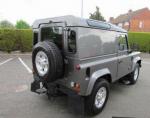 90 Hard Top Land Rover Characteristics 90 Hard Top Land Rover Characteristics 2014