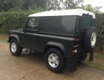 90 Hard Top Land Rover model 90 Hard Top Land Rover model 2009