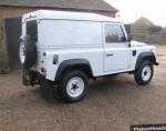 90 Hard Top Land Rover review 90 Hard Top Land Rover review 2009