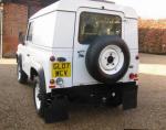 Land Rover 90 Hard Top auto Land Rover 90 Hard Top auto 2015