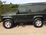 Land Rover 90 Hard Top tuning Land Rover 90 Hard Top tuning sedan