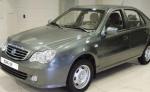 Geely CK-2 concept Geely CK-2 concept minivan