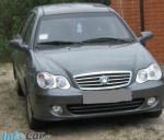 Geely CK-2 models Geely CK-2 models 2008