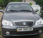 Geely CK-2 tuning Geely CK-2 tuning 2013