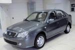 Geely CK-2 Specification Geely CK-2 Specification 2012