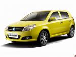 Geely CK-2 usa Geely CK-2 usa hatchback