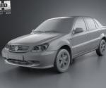 Geely CK configuration Geely CK configuration liftback