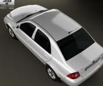 Geely CK model Geely CK model 2011
